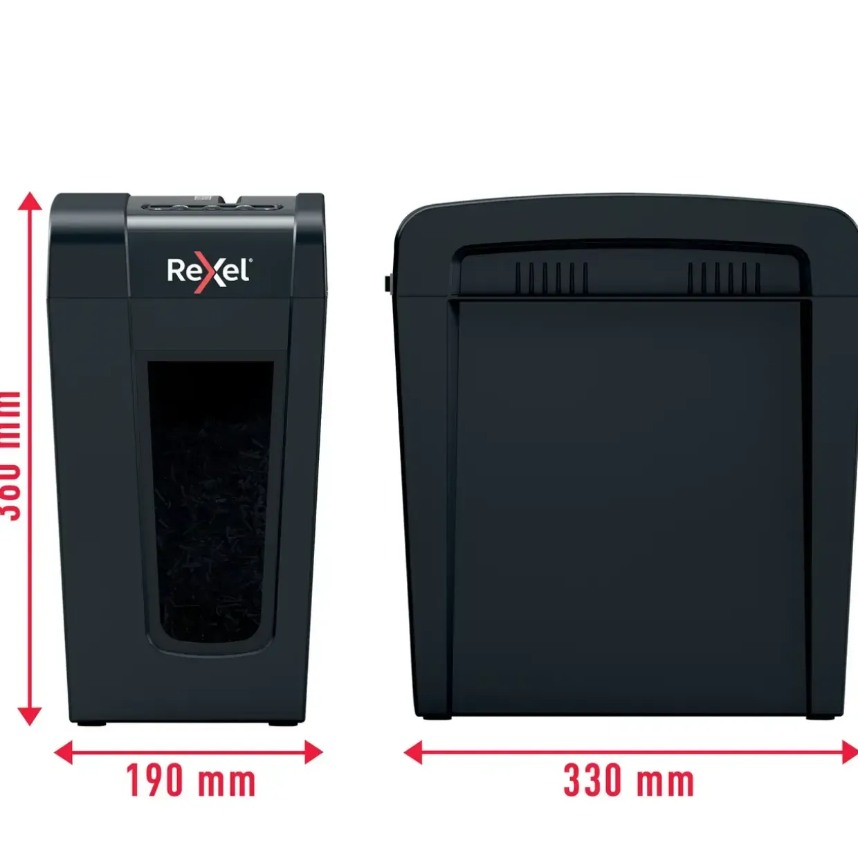Makulator Rexel Secure X8-SL P4