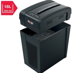 Makulator Rexel Secure X10-SL P4