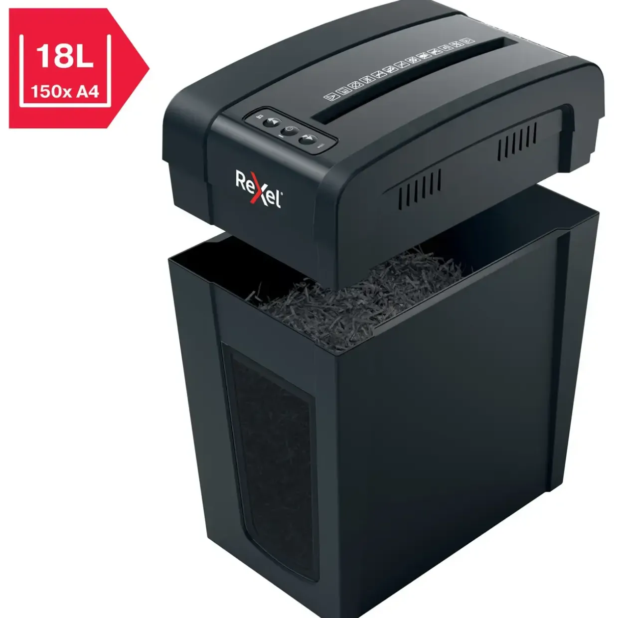 Makulator Rexel Secure X10-SL P4