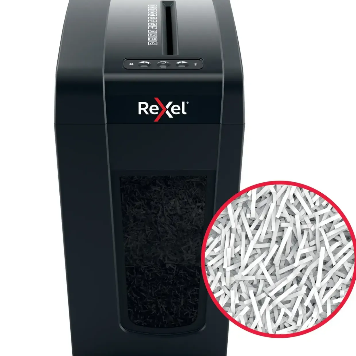 Makulator Rexel Secure X10-SL P4