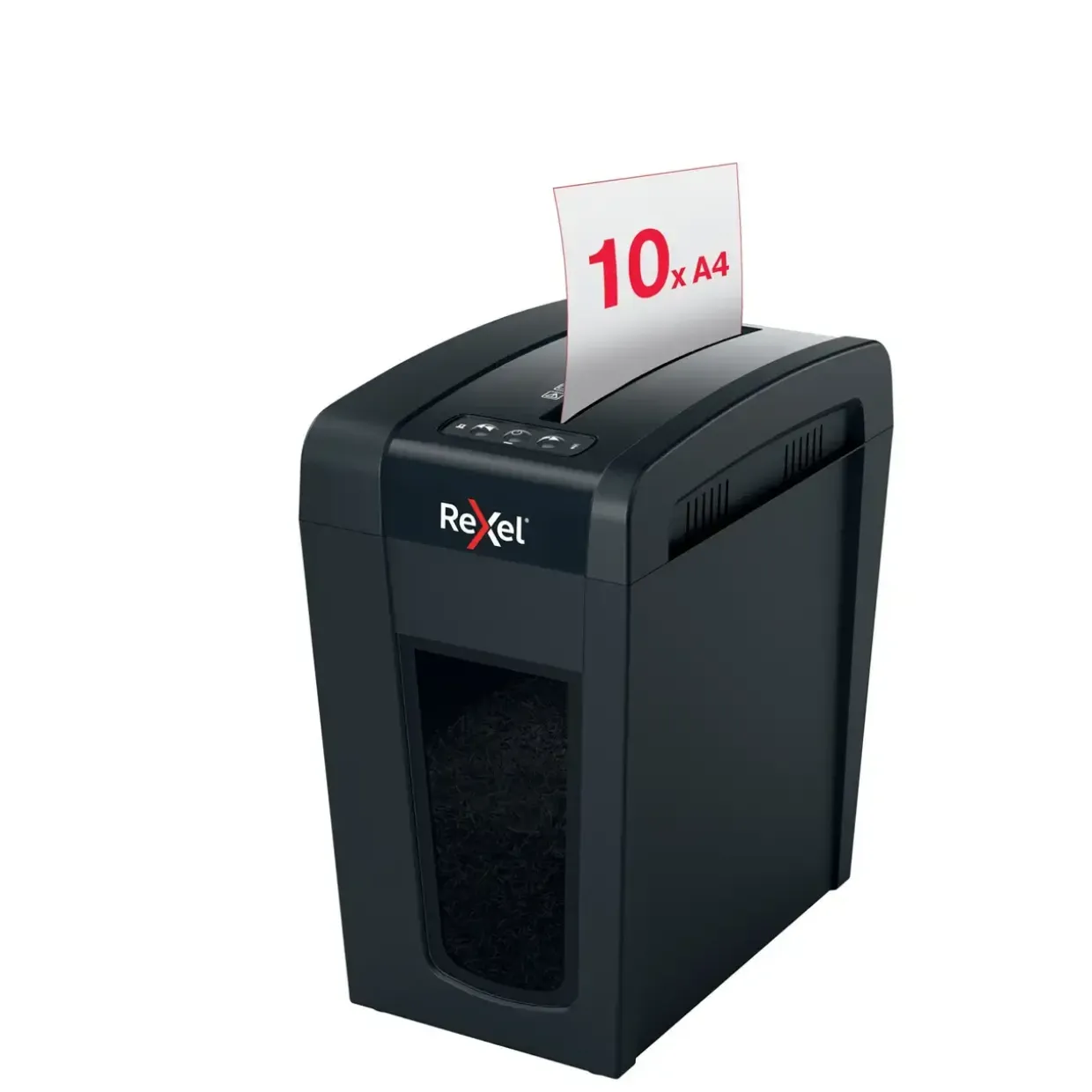 Makulator Rexel Secure X10-SL P4