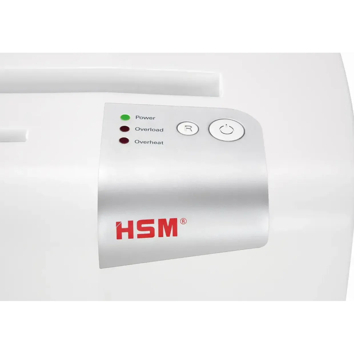 Makulator strimmel - HSM Shredstar S10 6 mm - 10 ark