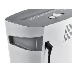 Makuleringsmaskine, Dahle PaperSAFE PS 100, Oak, Ø20mm, grå