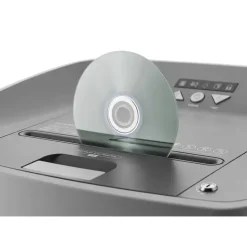 Makuleringsmaskine, Dahle ShredMATIC SM 300, 40 L, grå