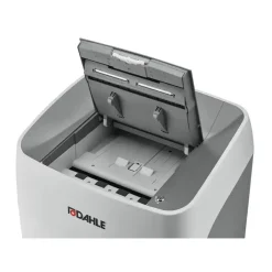 Makuleringsmaskine, Dahle ShredMATIC SM 300, 40 L, grå