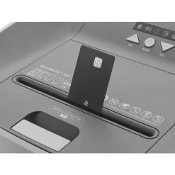 Makuleringsmaskine, Dahle ShredMATIC SM 300, 40 L, grå