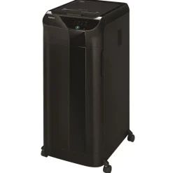 Makuleringsmaskine - Fellowes AutoMax 600M MC - P5 - 2x12 mm - 83 l