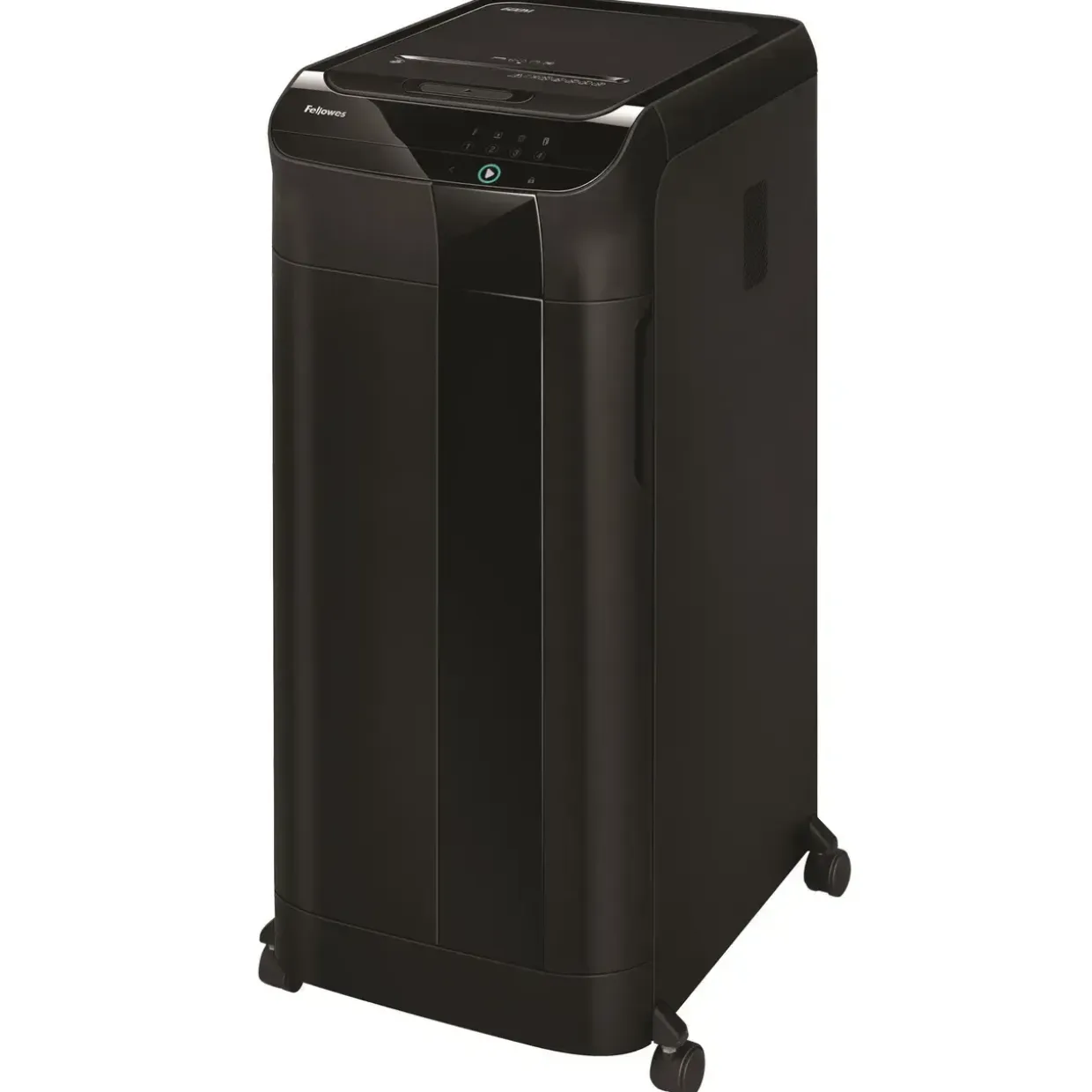 Makuleringsmaskine - Fellowes AutoMax 600M MC - P5 - 2x12 mm - 83 l
