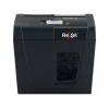 Makuleringsmaskine Rexel Secure X6 P4 sort