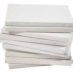 Malerlærred, A3 30x42 cm, dybde 1,6 cm, 280 g., 40stk.