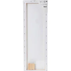Malerlærred, D: 1,6 cm, str. 20x60 cm, 360 g, 1 stk.