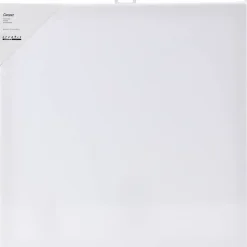 Malerlærred, D: 1,6 cm, str. 40x40 cm, 360 g, 1 stk.