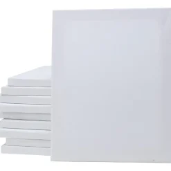 Malerlærred, D: 1,6 cm, str. 40x50 cm, 280 g, 1 stk.