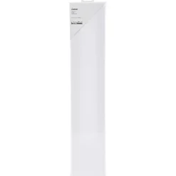 Malerlærred, D: 1,6 cm, str. 10x50 cm, 360 g, 1 stk.