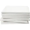 Malerlærred, D: 1,6 cm, str. 40x40 cm, 280 g, 10 stk./ 1 pk.
