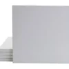 Malerlærred Formline, str. 8x8 cm, 20 stk.