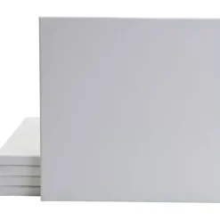 Malerlærred Formline, str. 8x8 cm, 20 stk.