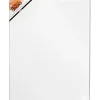 Malerlærred hvid 30 x 40 cm dybde 1,6 cm 360 g