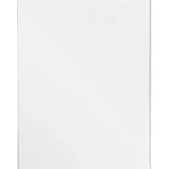 Malerlærred hvid 30 x 40 cm dybde 1,6 cm 360 g
