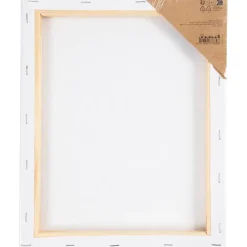 Malerlærred med print, Citrusfrugter , D: 1,6 cm, str. 24x30 cm, 360 g - 1 stk