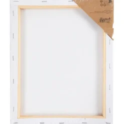 Malerlærred med print, Frugtskål, D: 1,6 cm, str. 24x30 cm, 360 g - 1 stk