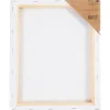 Malerlærred med print, Robotter , D: 1,6 cm, str. 24x30 cm, 360 g - 1 stk