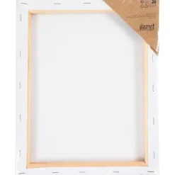 Malerlærred med print, Solrig balkon , D: 1,6 cm, str. 24x30 cm, 360 g - 1 stk