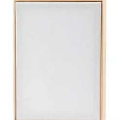 Malerlærred med træramme, A4, str. 21x29,7 cm, 280 g, hvid, 1 stk.