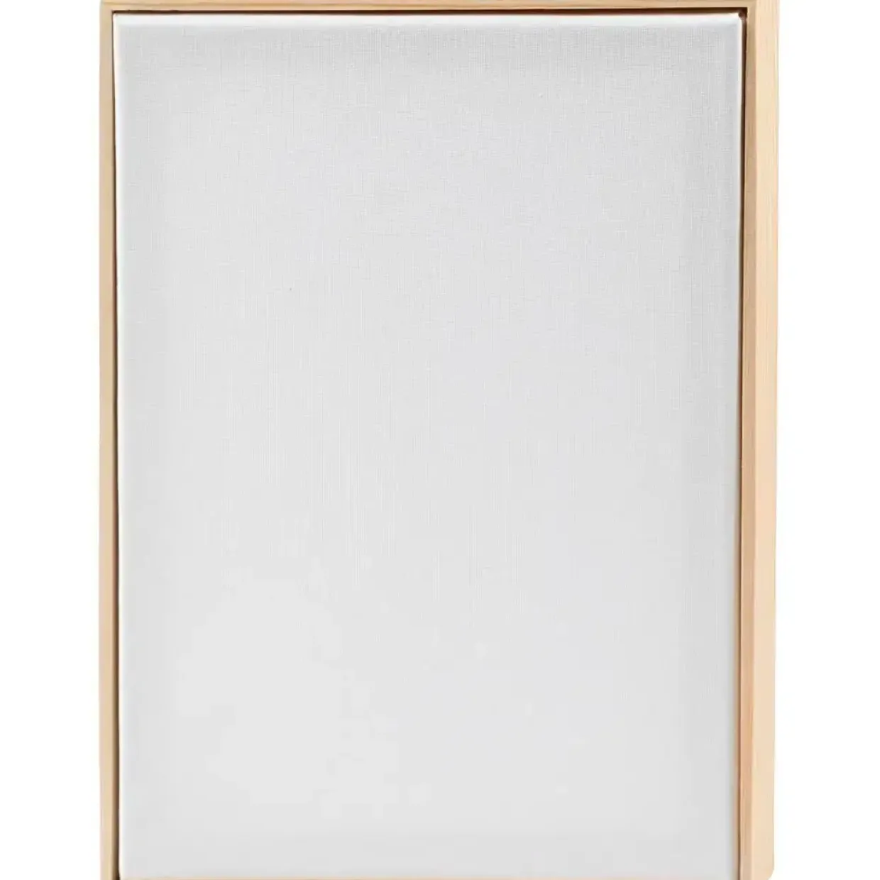 Malerlærred med træramme, A4, str. 29,7x21 cm, 280 g, hvid, 10 stk./ 1 pk.