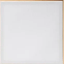 Malerlærred med træramme, str. 15,8x15,8 cm, 280 g, hvid, 1 stk.