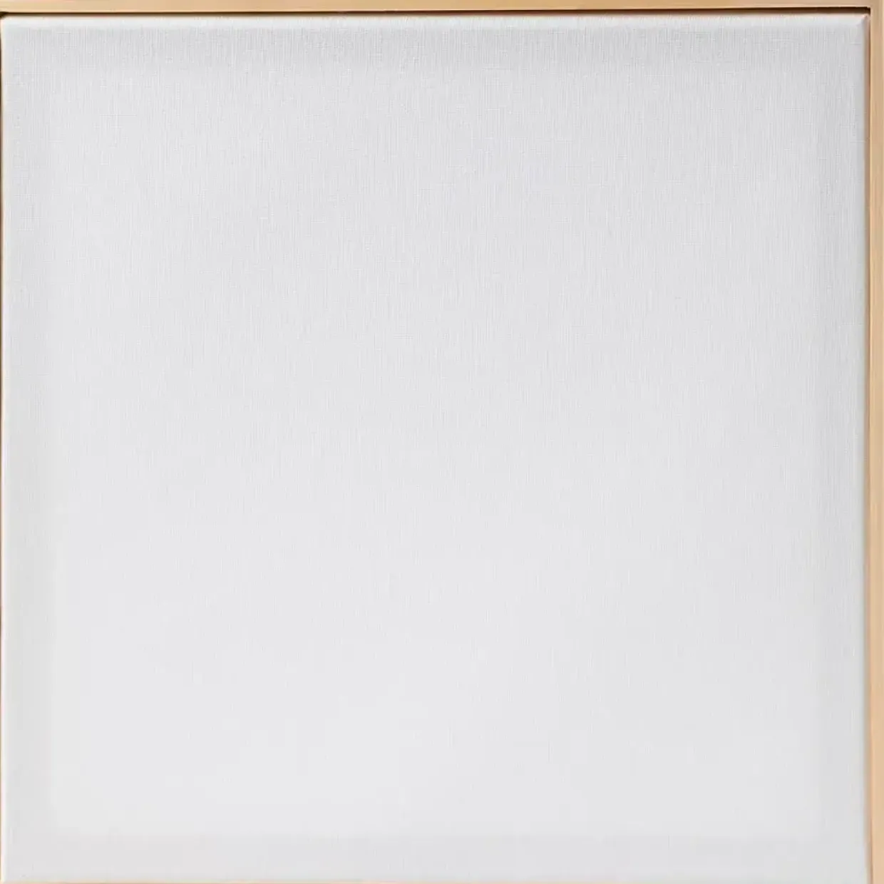 Malerlærred med træramme, str. 15,8x15,8 cm, 280 g, hvid, 1 stk.