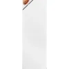 Malerlærred 30x90 cm dybde 1,6 cm 360 g - 5 stk