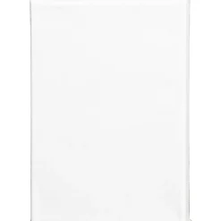 Malerlærred 18x24 cm dybde 1,6 cm 360 g - 10 stk