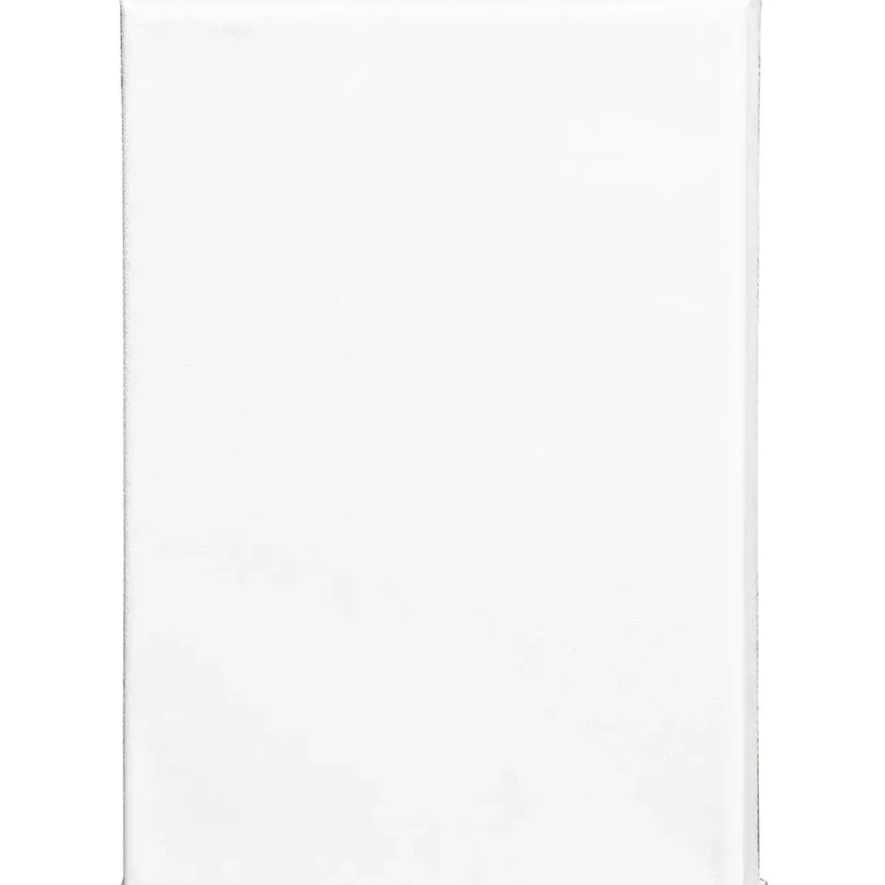 Malerlærred 18x24 cm dybde 1,6 cm 360 g - 10 stk