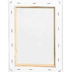 Malerlærred 18x24 cm dybde 1,6 cm 360 g - 10 stk