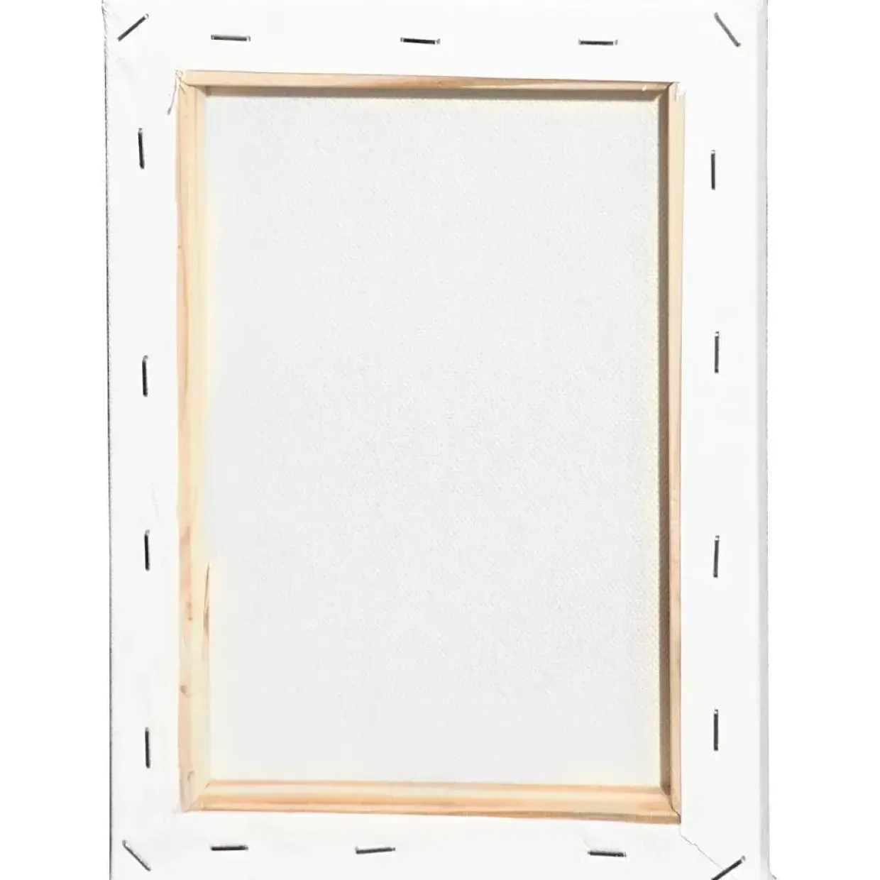 Malerlærred 18x24 cm dybde 1,6 cm 360 g - 10 stk