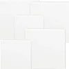 Malerlærred 15x15+20x20 cm dybde 1,6 cm 360 g - 40stk