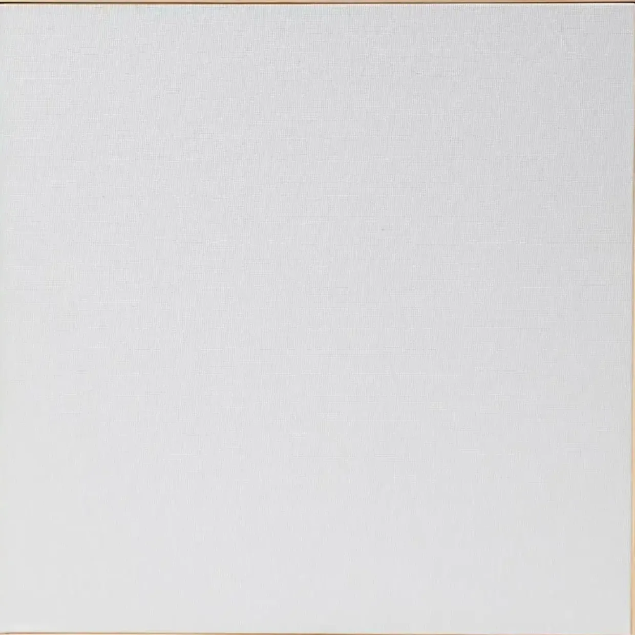 Malerplade med træramme, str. 30x30 cm, 280 g, hvid, 10 stk./ 1 pk.