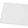 Malerplade, str. 15x15 cm, tykkelse 3 mm, 280 g, 10 stk./ 1 pk.