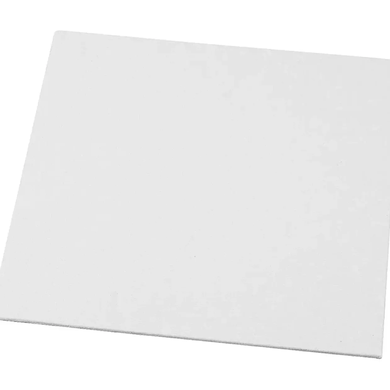 Malerplade, str. 15x15 cm, tykkelse 3 mm, 280 g, 10 stk./ 1 pk.