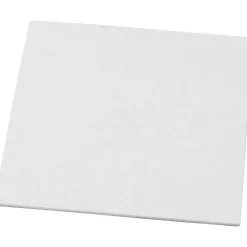 Malerplade, str. 15x15 cm, tykkelse 3 mm, 280 g, 1 stk.