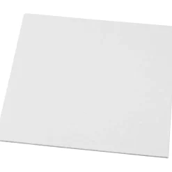 Malerplade, str. 20x20 cm, tykkelse 3 mm, 280 g, 10 stk./ 1 pk.