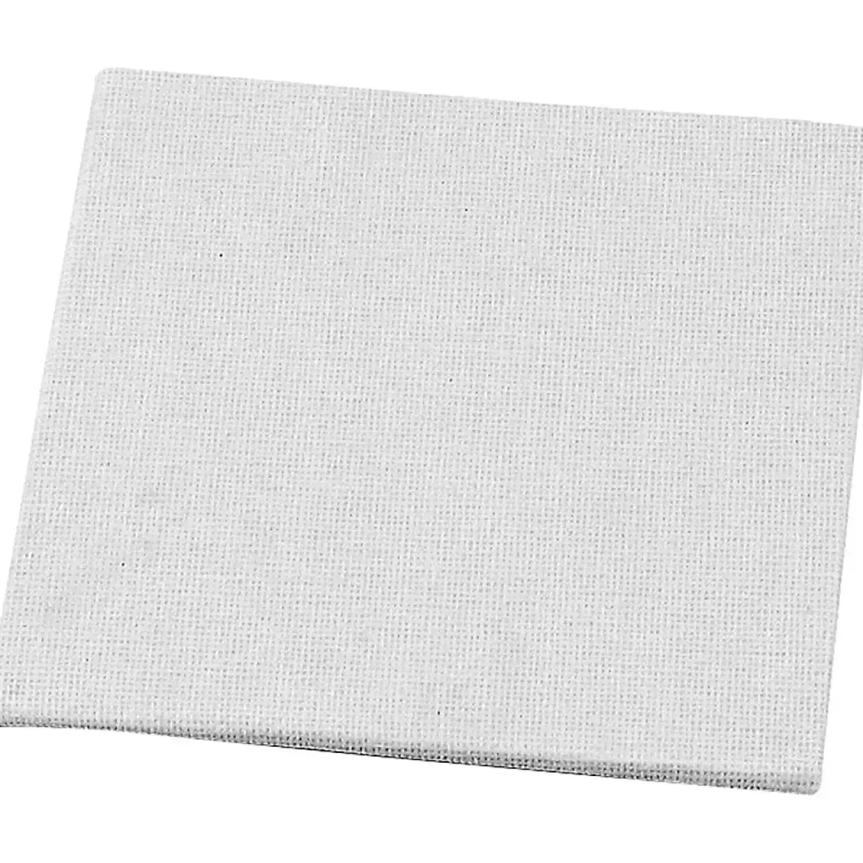 Malerplade, str. 10x10 cm, tykkelse 3 mm, 280 g, 10stk.