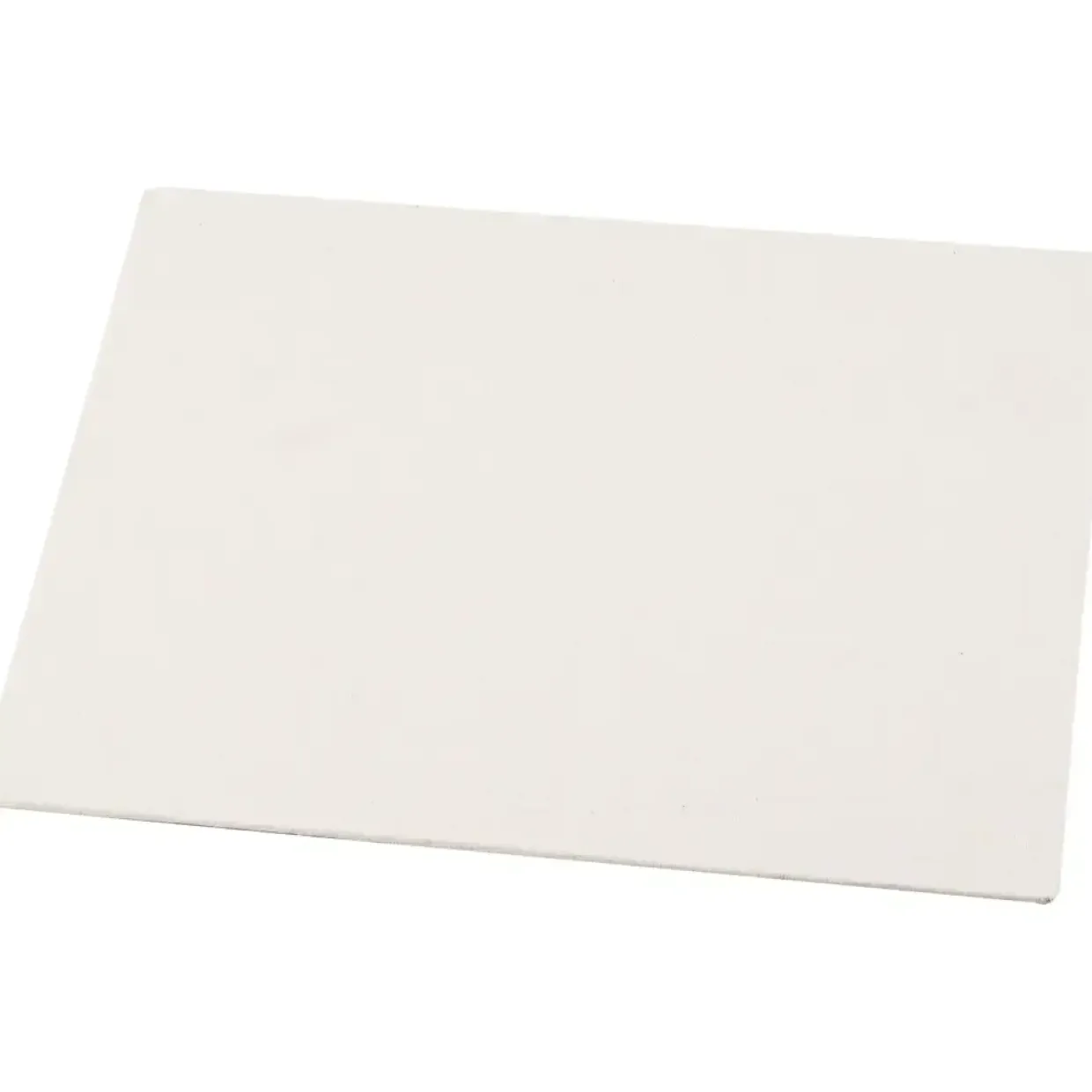 Malerplade, str. 18x24 cm, tykkelse 3 mm, 280 g, 10stk.