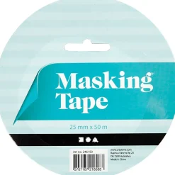Malertape 25 mm - 50m