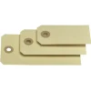 Manilamærker Bantex 80x40 mm