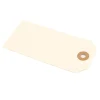 Manillamærker 60x120mm natur natur 1000st/pkt
