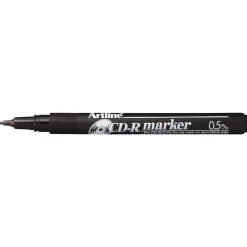 Marker Artline 883 CD/DVD 0.5 mm sort