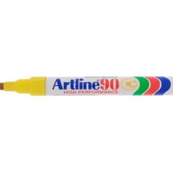 Marker Artline 90 5.0 gul