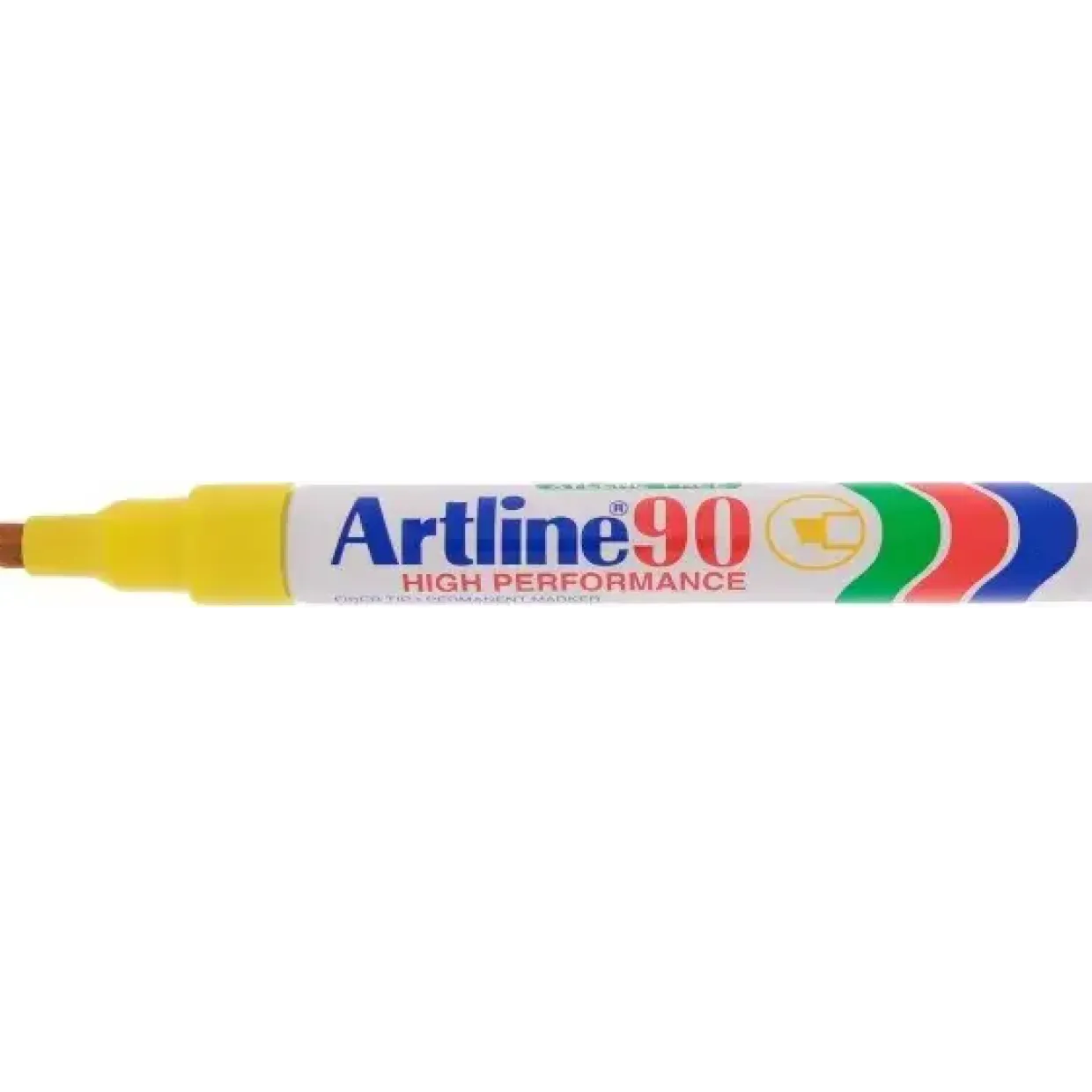 Marker Artline 90 5.0 gul